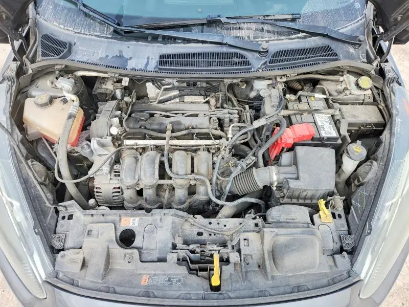 2018 FORD FIESTA SE  