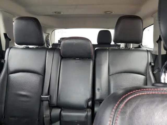 2019 DODGE JOURNEY GT  