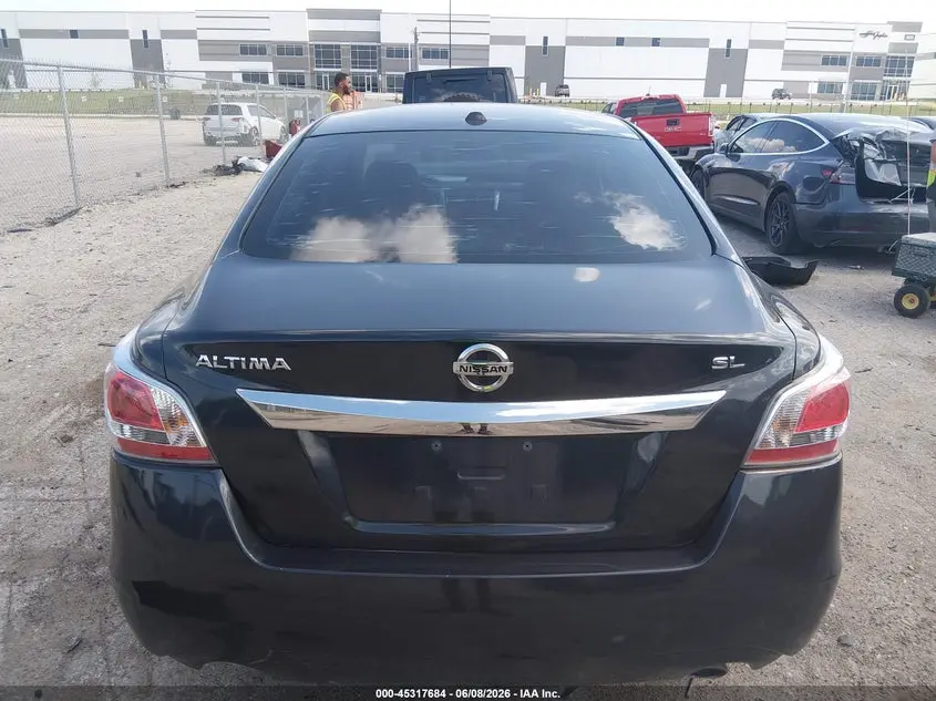 2015 NISSAN ALTIMA 2.5 SL