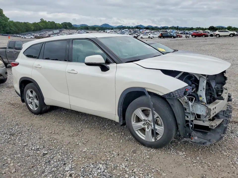 2020 TOYOTA HIGHLANDER L  