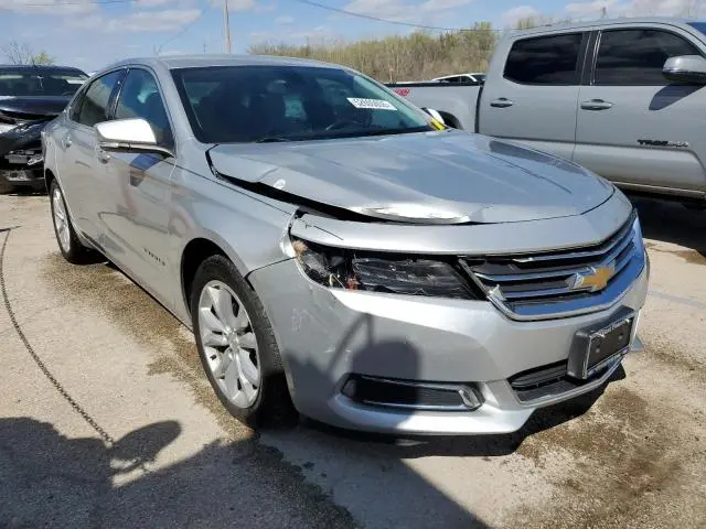 2016 CHEVROLET IMPALA LT  