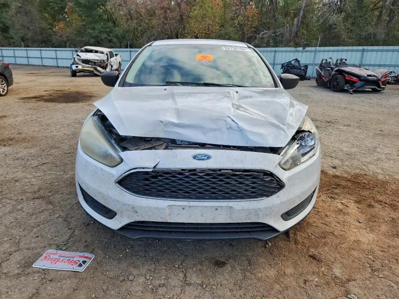 2016 FORD FOCUS S  