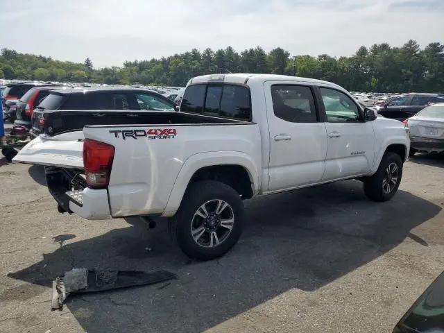 2016 TOYOTA TACOMA DOUBLE CAB  