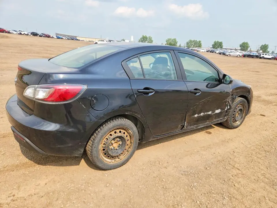 2010 MAZDA 3 I  