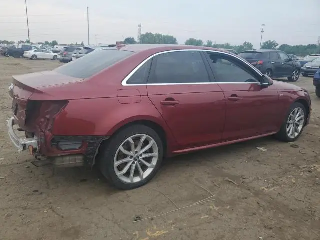 2019 AUDI A4 PREMIUM PLUS  