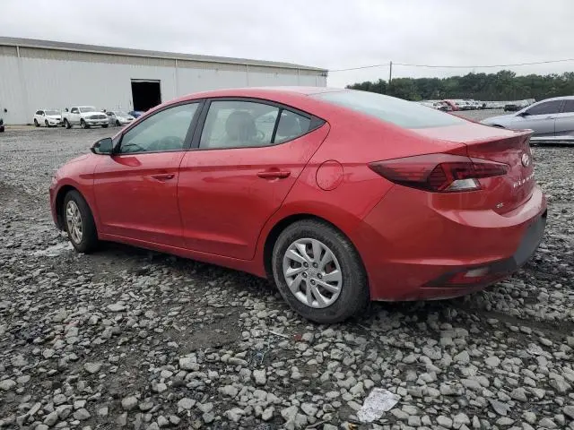2020 HYUNDAI ELANTRA SE  