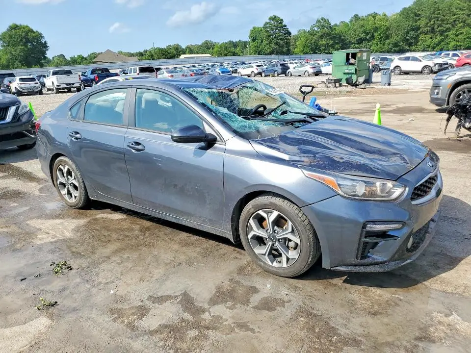 2020 KIA FORTE LXS  