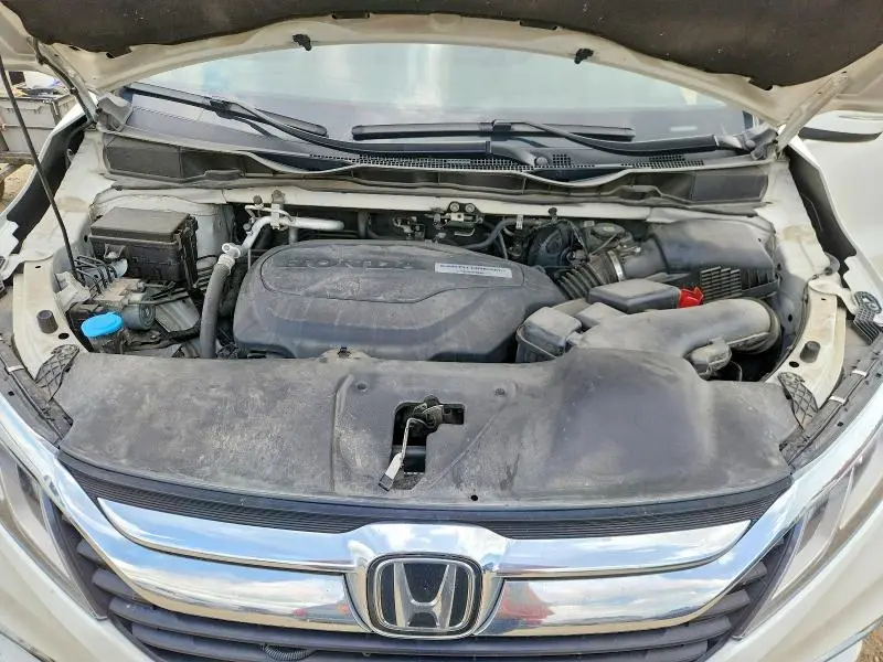 2018 HONDA ODYSSEY EXL  