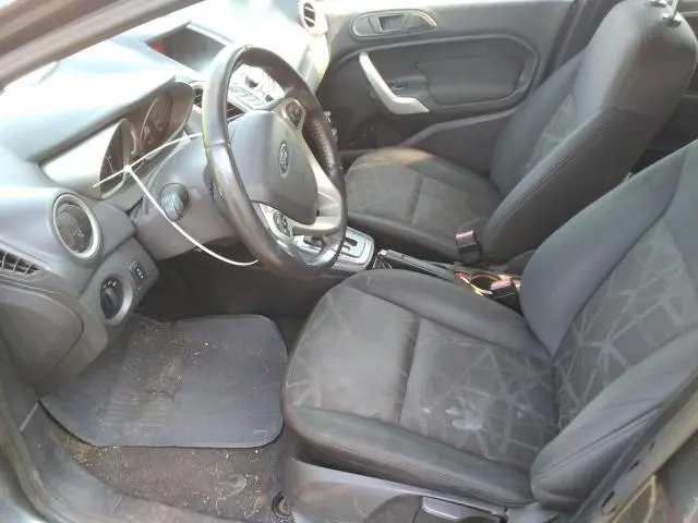 2011 FORD FIESTA SEL  