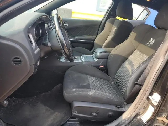 2021 DODGE CHARGER SCAT PACK  