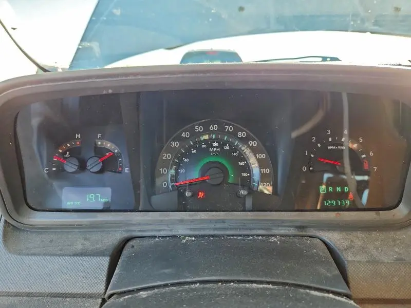 2010 DODGE JOURNEY SXT  