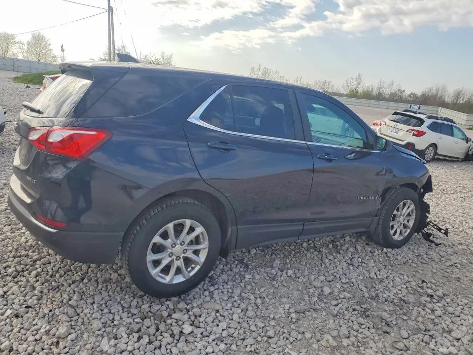 2021 CHEVROLET EQUINOX LT  