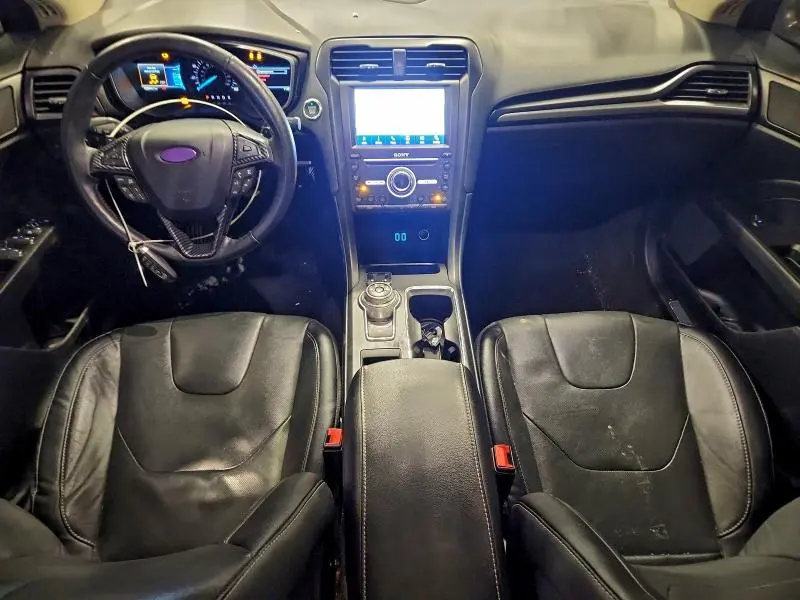 2020 FORD FUSION TITANIUM  