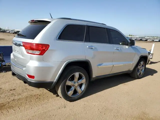2011 JEEP GRAND CHEROKEE LIMITED  
