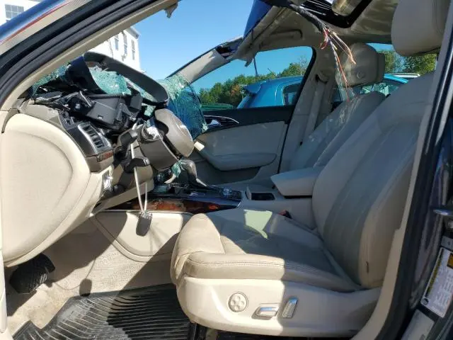 2016 AUDI A6 PRESTIGE  
