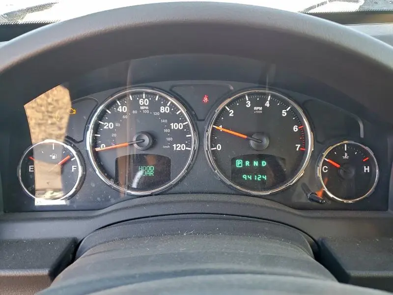 2010 JEEP LIBERTY LIMITED  