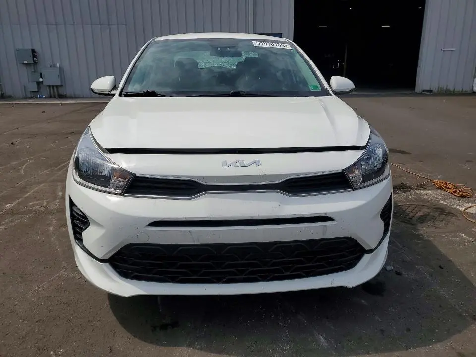 2023 KIA RIO S  