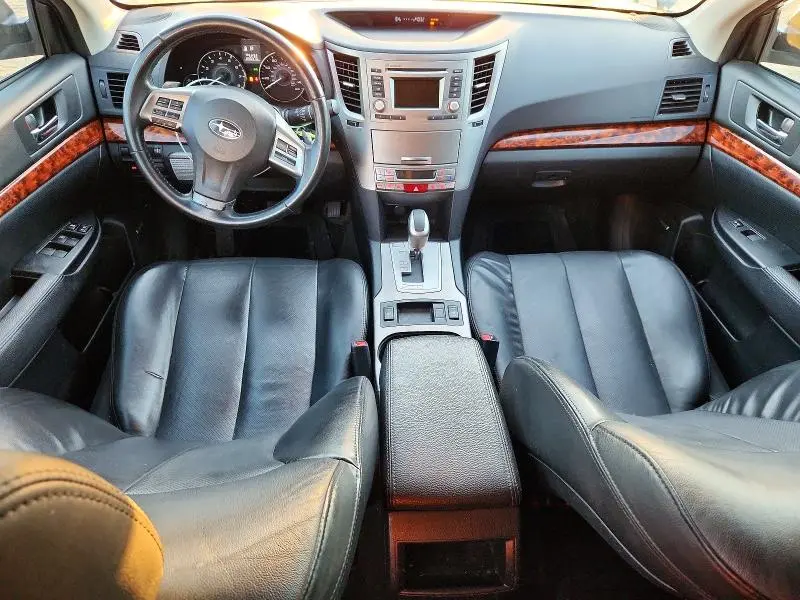 2012 SUBARU OUTBACK 2.5I LIMITED  