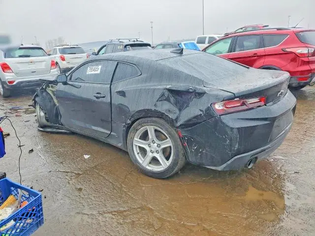 2017 CHEVROLET CAMARO LT  