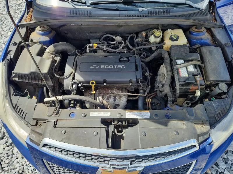 2012 CHEVROLET CRUZE LS  