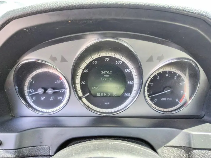 2010 MERCEDES-BENZ C 300  