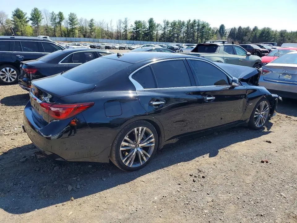 2019 INFINITI Q50 3.0T SPORT  