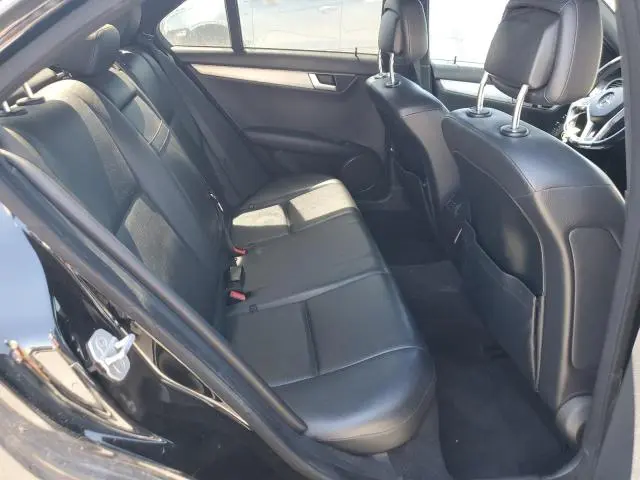 2013 MERCEDES-BENZ C 250  