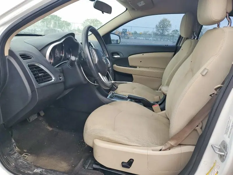 2011 DODGE AVENGER MAINSTREET  