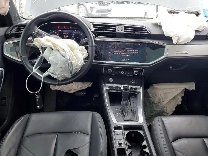 2020 AUDI Q3 PREMIUM S LINE  