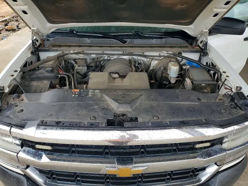 2016 CHEVROLET SILVERADO C1500  