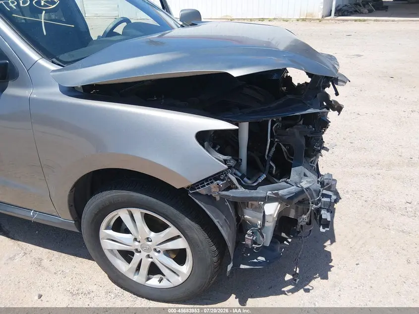 2011 HYUNDAI SANTA FE LIMITED V6