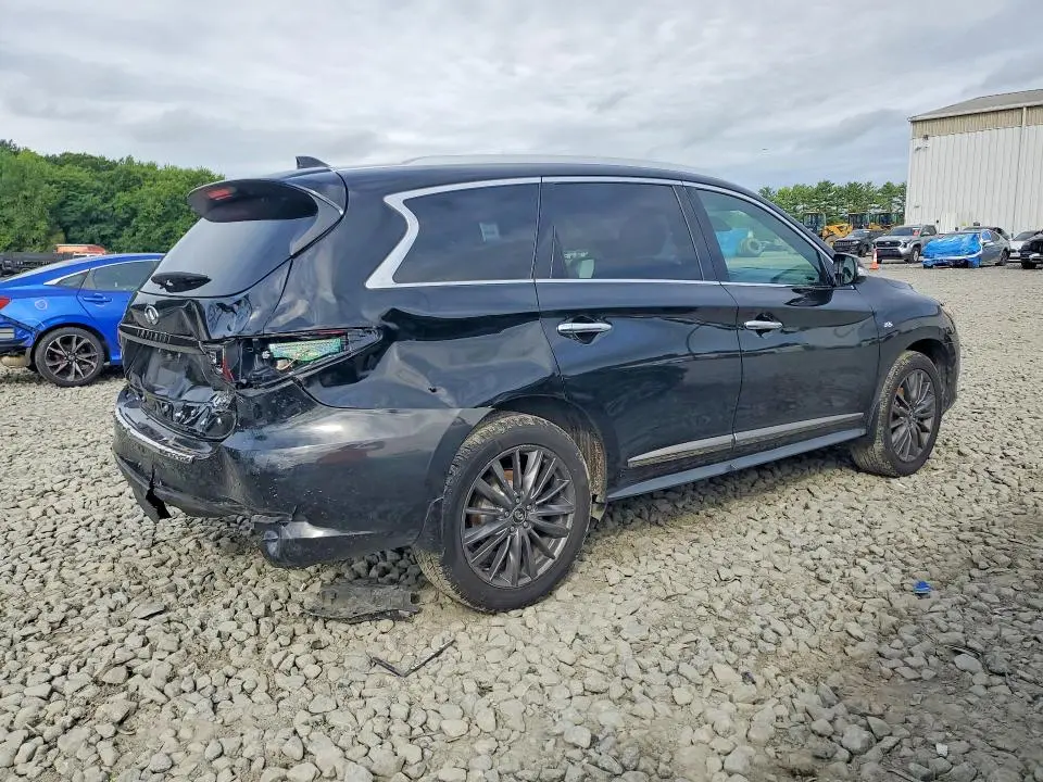 2020 INFINITI QX60   