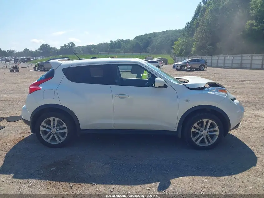 2013 NISSAN JUKE SL