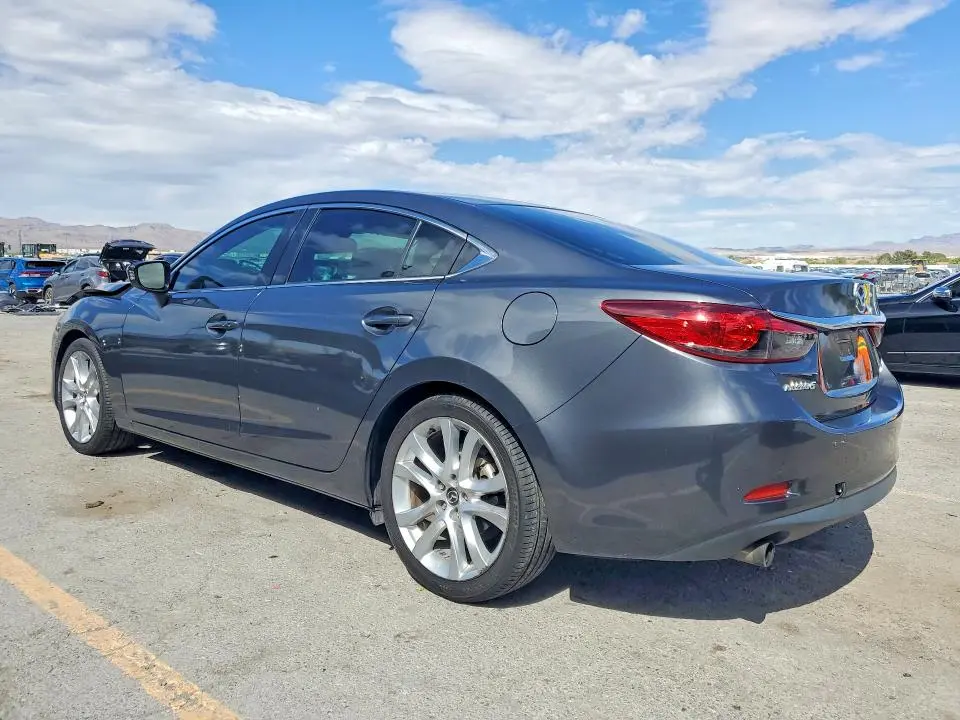 2014 MAZDA 6 TOURING  