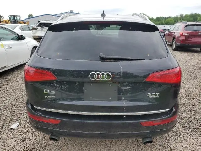 2016 AUDI Q5 PREMIUM PLUS