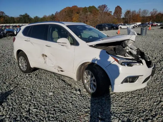 2017 BUICK ENVISION ESSENCE  