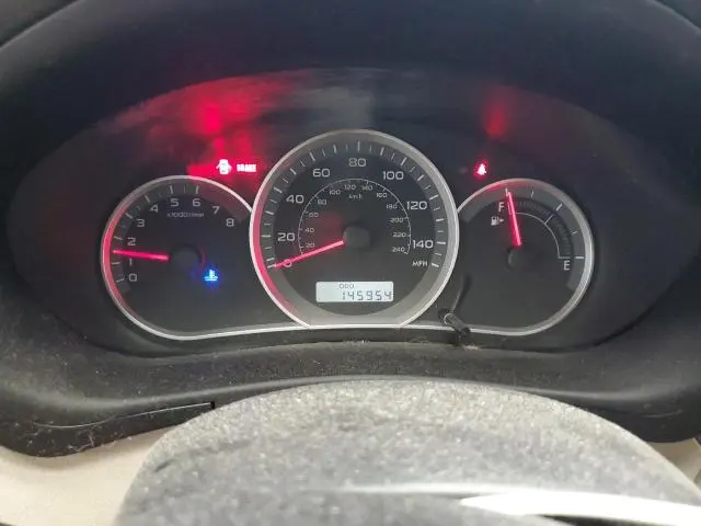 2011 SUBARU IMPREZA 2.5I PREMIUM  