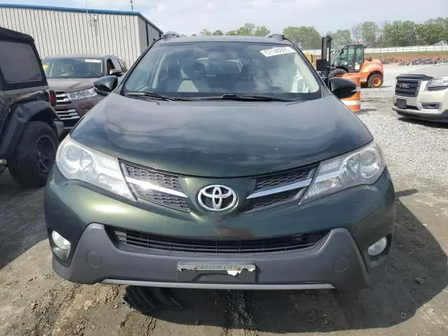 2013 TOYOTA RAV4 XLE  