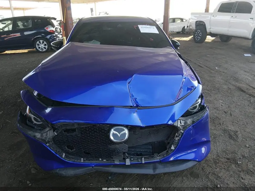 2020 MAZDA MAZDA3 PREMIUM PACKAGE