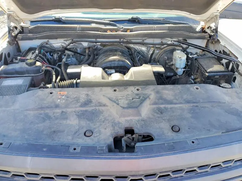 2015 CHEVROLET SILVERADO C1500  