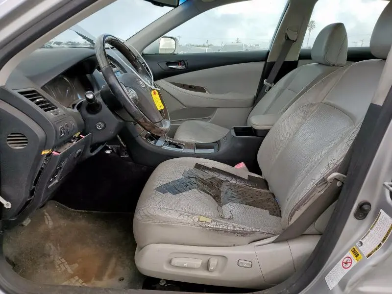 2010 LEXUS ES 350  