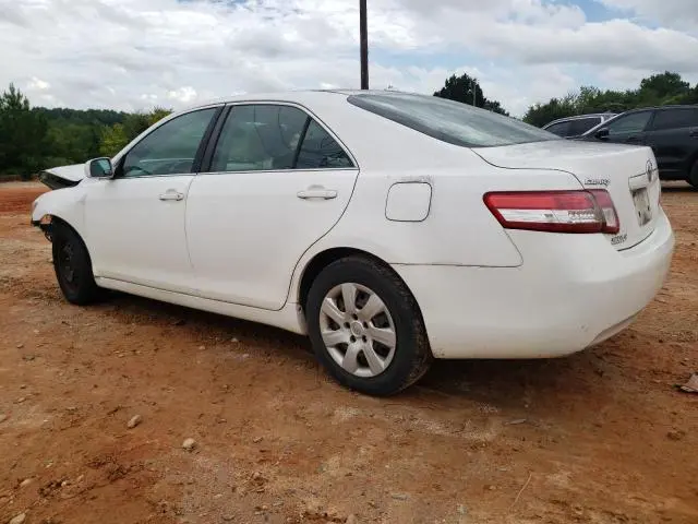 2011 TOYOTA CAMRY BASE
