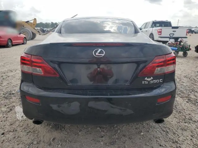 2011 LEXUS IS 350  