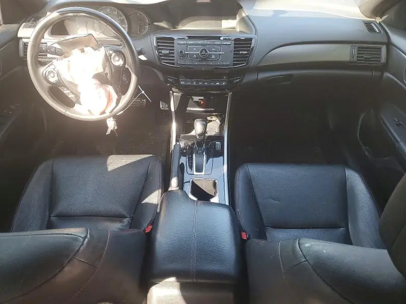 2017 HONDA ACCORD SPORT SPECIAL EDITION  