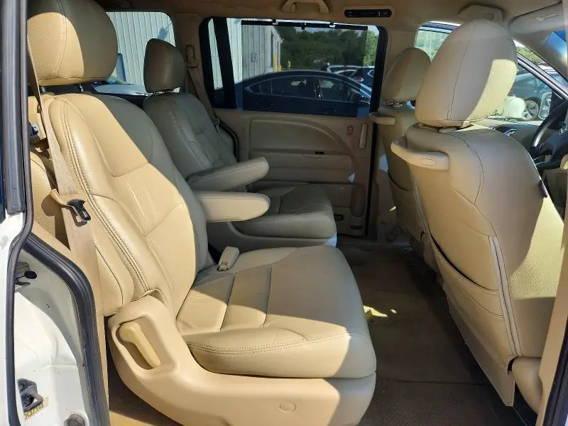 2010 HONDA ODYSSEY EX  