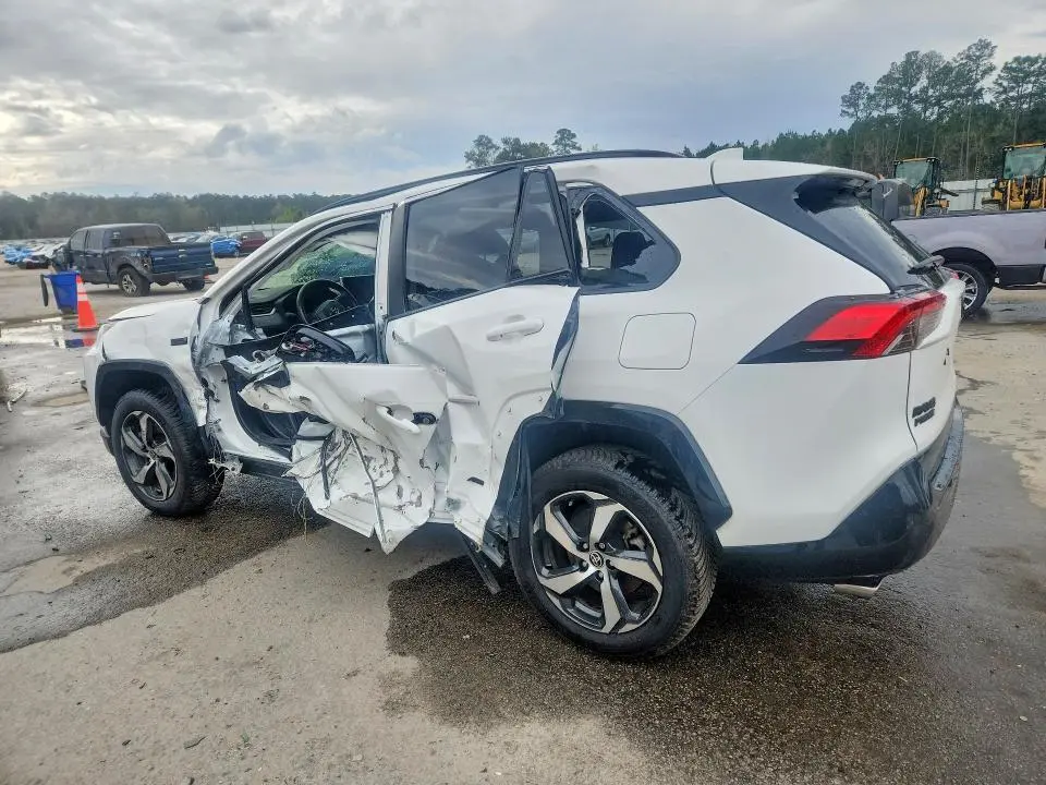 2023 TOYOTA RAV4 PRIME SE  