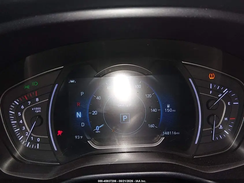 2019 HYUNDAI SANTA FE LIMITED