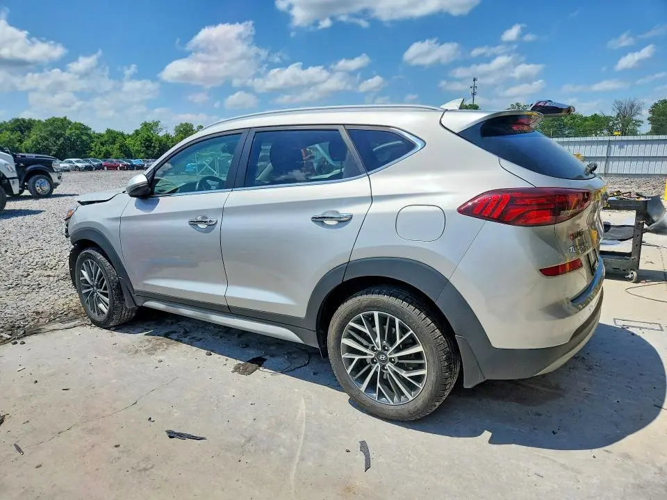 2020 HYUNDAI TUCSON LIMITED  