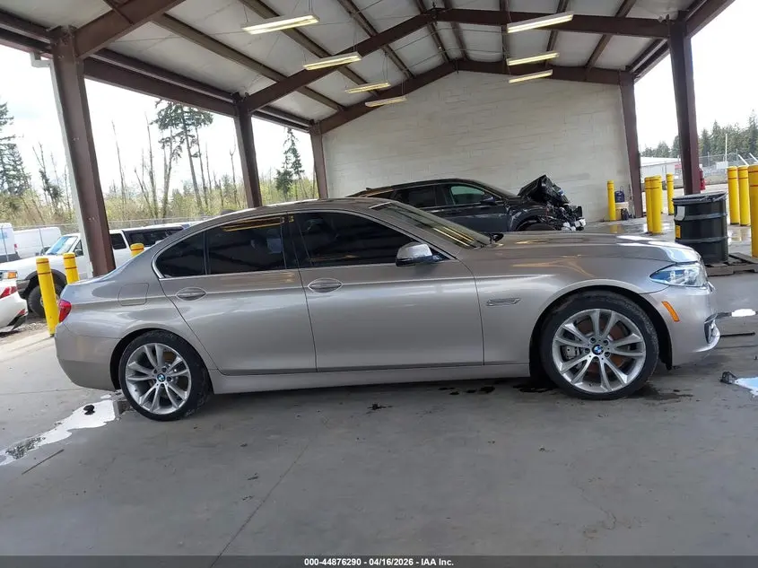 2014 BMW 535I XDRIVE