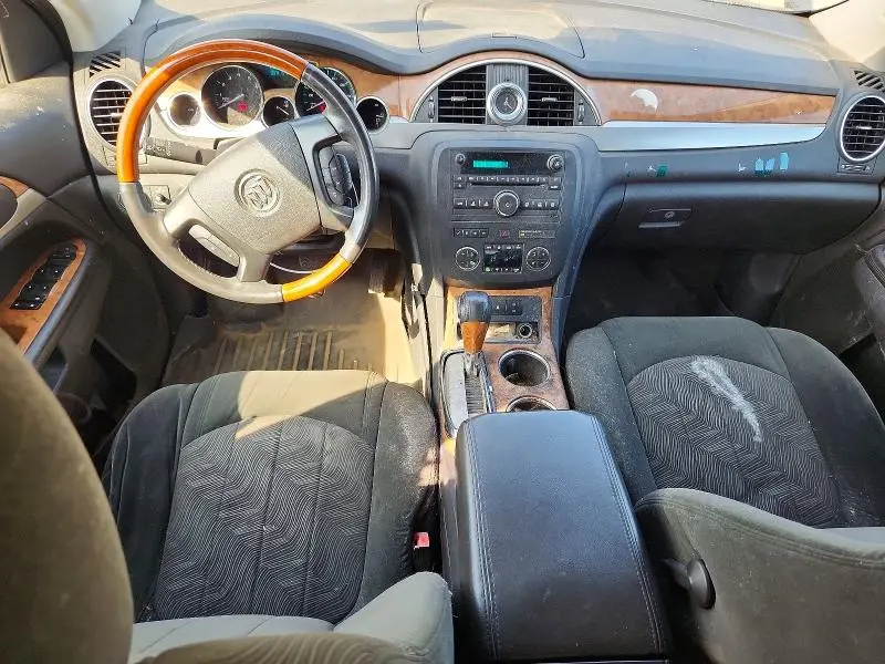 2011 BUICK ENCLAVE CX  